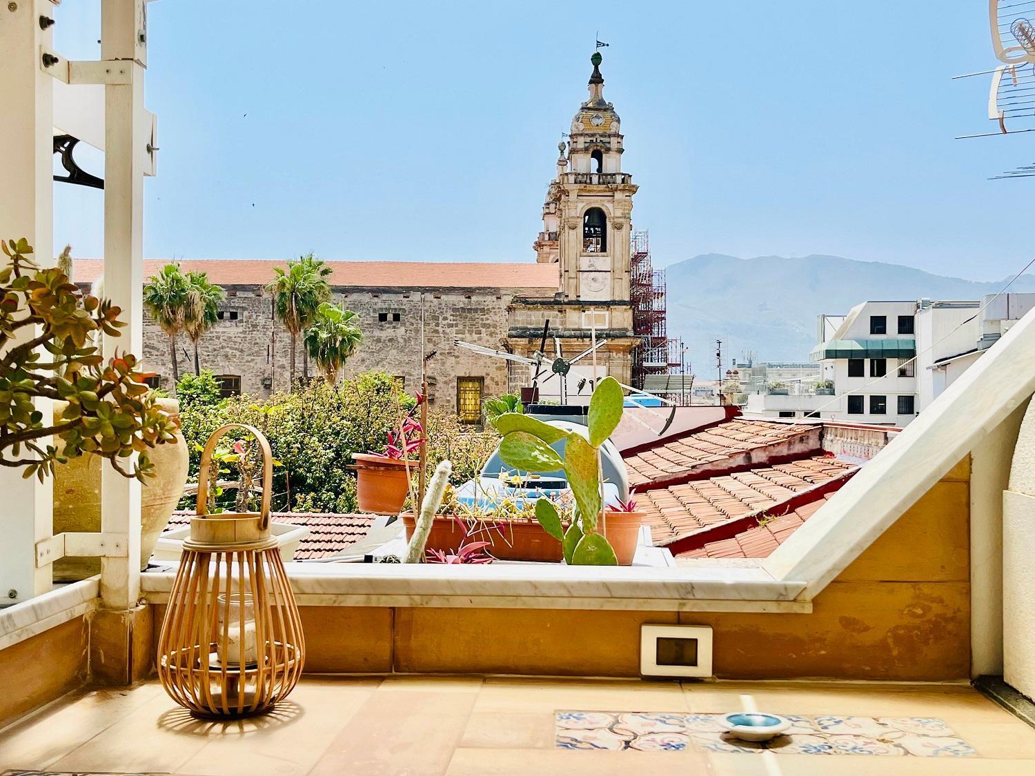 Gagini House & Terrace Hotel - Palermo, Palermo
