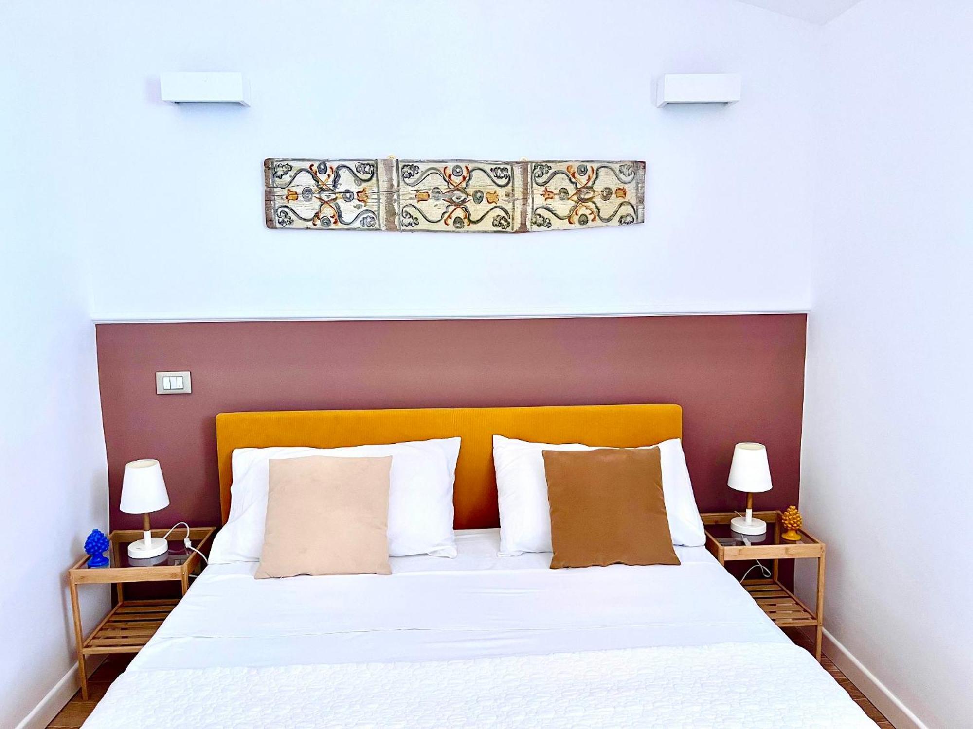 Gagini House & Terrace Hotel - Palermo — Photos 1
